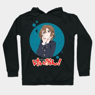 Azusa's Melodic Harmony K-on! Guitar Goddess Tee Hoodie